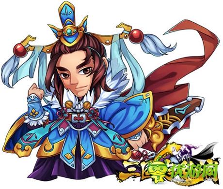 武將走起！《三國志亂消》神秘新角形象曝光