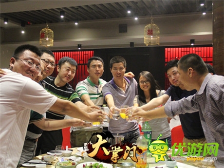 江湖豪杰再聚首《大掌門》見面會(huì)上海站將開啟