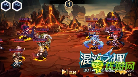 塑造夢之隊(duì)《混沌之理》英雄羈絆陣容大爆料