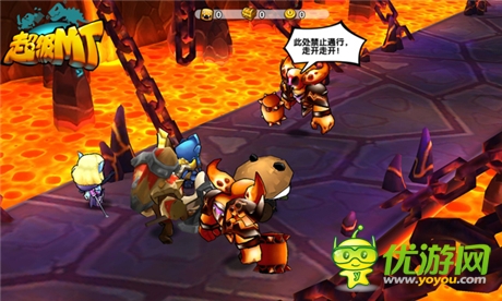 再現艾澤拉斯群雄風采《超級MT》魔獸英雄Q萌變身