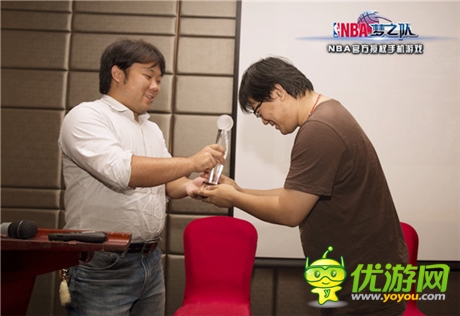DeNA中國豪擲百萬慶功《NBA夢之隊》業(yè)績再創(chuàng)新高