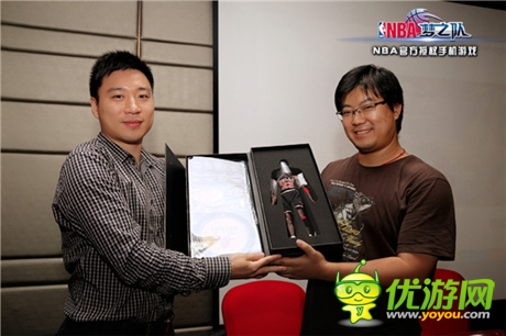 DeNA中國豪擲百萬慶功《NBA夢之隊》業(yè)績再創(chuàng)新高