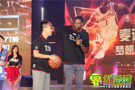 DeNA中國豪擲百萬慶功《NBA夢之隊》業(yè)績再創(chuàng)新高