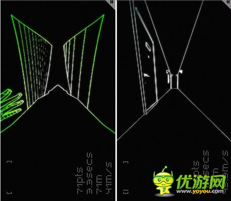奔跑吧 騷年!iOS版跑酷動(dòng)作游戲《FOTONICA》評測