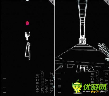 奔跑吧 騷年!iOS版跑酷動(dòng)作游戲《FOTONICA》評測
