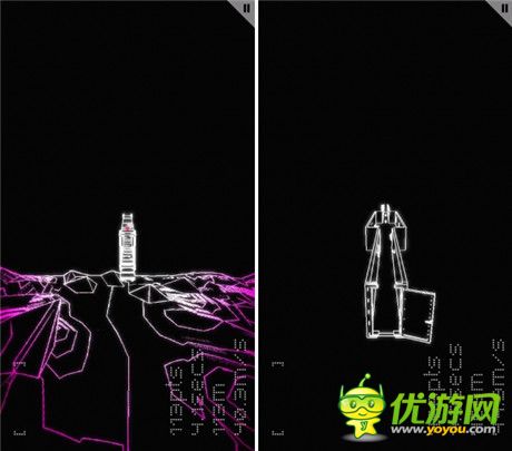 奔跑吧 騷年!iOS版跑酷動(dòng)作游戲《FOTONICA》評測
