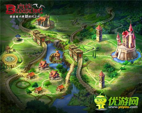 最強法師將登場《血族》新版“公會の戰(zhàn)鼓”前瞻