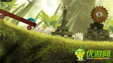 奔跑吧!搶回屬于自己的東西《里奧的財(cái)富》評測
