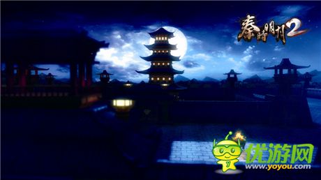《秦時(shí)明月2》11.6開放性測試 IOS即將發(fā)布