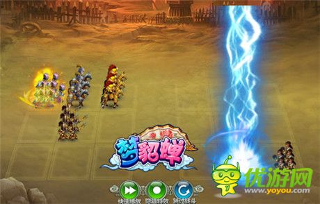 《夢貂蟬》V1.6.0版深度解析 人氣玩法大曝光