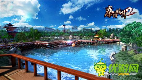 《秦時(shí)明月2》11.6開放測試 第五部絕密研發(fā)檔案啟動