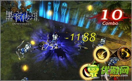 武術(shù)教練加盟《黑夜傳說(shuō)》動(dòng)作制作曝光