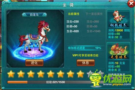 千萬(wàn)神魔能奈我何?《戰(zhàn)仙》炫酷騎寵霸氣沖天