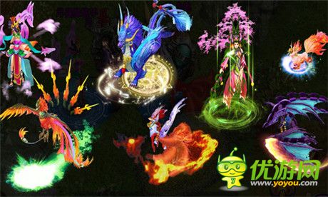 正統(tǒng)修仙超越傳奇《魔神》評測報告