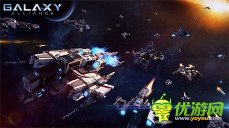 跨時(shí)代SLG手游《銀河聯(lián)盟》(Galaxy Alliance)重磅來(lái)襲