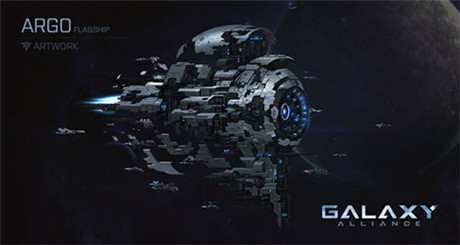 跨時(shí)代SLG手游《銀河聯(lián)盟》(Galaxy Alliance)重磅來(lái)襲