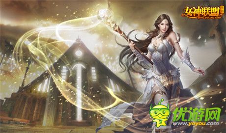林志玲登報(bào)相約《女神聯(lián)盟》11.13真愛公測