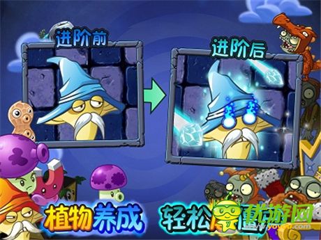 19種全新植物顛覆想象!僵尸2黑暗時代植物大揭曉