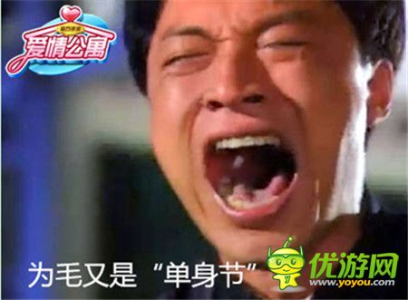 愛(ài)情公寓光棍嘉年華 為砍手黨正名為單身族脫光！