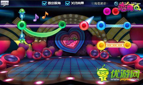 《戀舞OL》新模式曝光！玩家投票取名“叮咚模式”