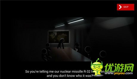 《Stick Squad》以火柴人為主角的美劇風格狙擊游戲