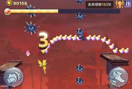 天天風(fēng)之旅第35關(guān)過(guò)關(guān)攻略