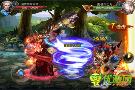 LOL就應(yīng)該“動(dòng)”起來(lái) 格斗新番參上