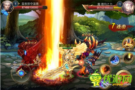 LOL就應(yīng)該“動(dòng)”起來(lái) 格斗新番參上