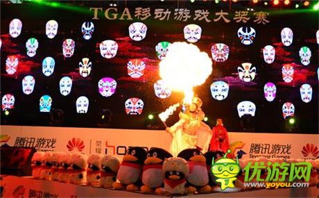 移動游戲可以這么玩?淺談TGA移動游戲大獎賽