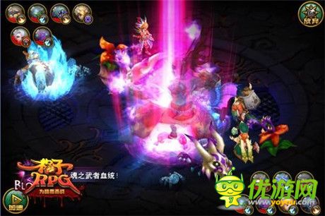 福利內(nèi)測(cè)余熱未消《格子RPG》荒野新副本亮相