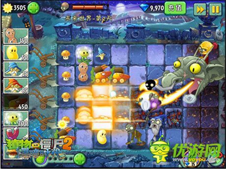 迷霧系統(tǒng)華麗回歸《PVZ2黑暗時代》降臨