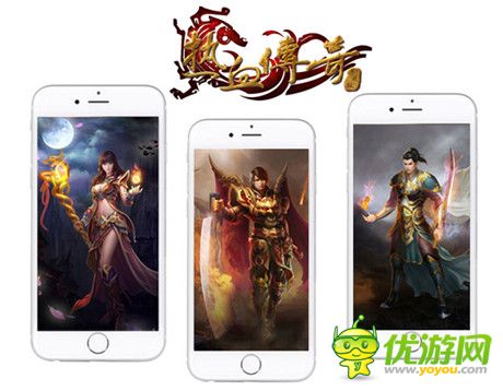 重磅IP之作來(lái)襲 傳奇推出手游概念站
