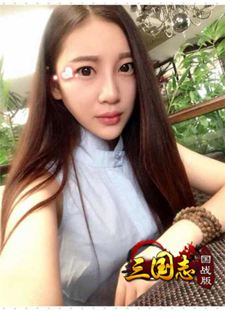 美貌與智慧并重《三國志國戰(zhàn)版》特邀美女導師陪玩
