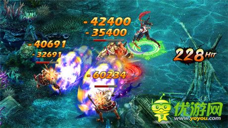 不可捉摸的鬼魅!《神魔》暗影刺客專(zhuān)屬武器