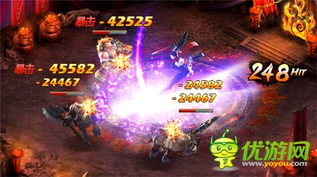 不可捉摸的鬼魅!《神魔》暗影刺客專(zhuān)屬武器