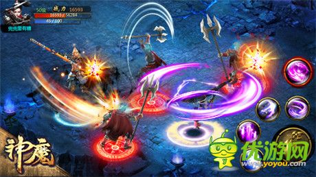 不可捉摸的鬼魅!《神魔》暗影刺客專(zhuān)屬武器