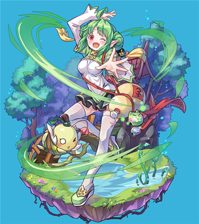 頂級ACG聯(lián)動(dòng)開啟《梅露可物語》國服版更新來襲