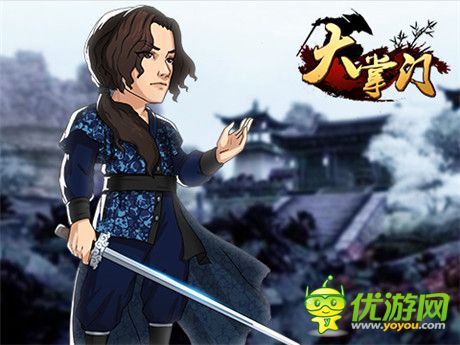 實力將再次飆升《大掌門》劍神組合晉級