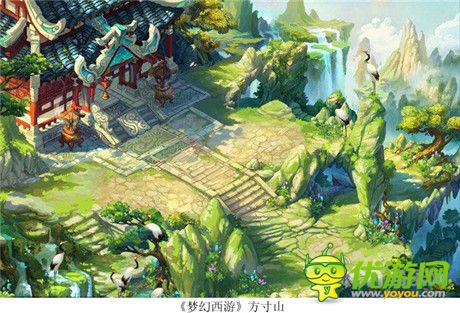 網(wǎng)易最強(qiáng)IP《夢幻西游》同名手游曝光