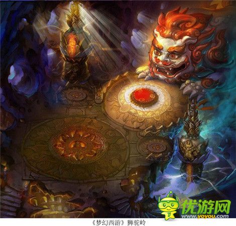 網(wǎng)易最強(qiáng)IP《夢幻西游》同名手游曝光