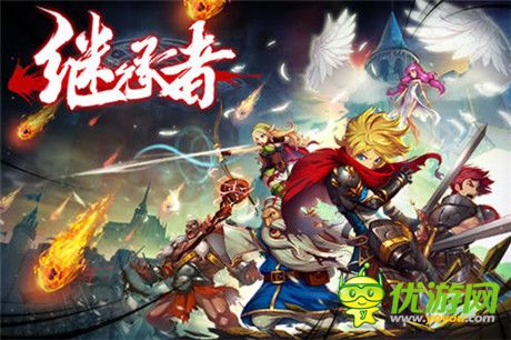 游戲原畫(huà)再度曝光《繼承者》本月國(guó)內(nèi)首測(cè)