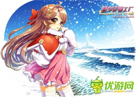 打造你的她《美少女夢工廠》超強結(jié)局系統(tǒng)公布