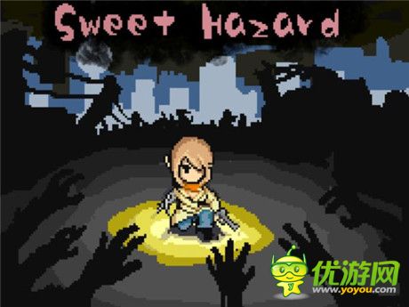 少女機(jī)器人與殭尸對決《Sweet Hazard》評測