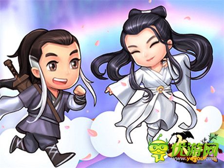 金庸筆下故事續(xù)寫(xiě)《大掌門(mén)》分享微信得好禮
