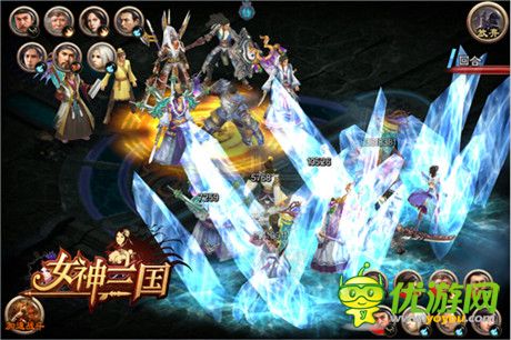 妙用策略痛快一戰(zhàn)《女神三國(guó)》攀登武道巔峰
