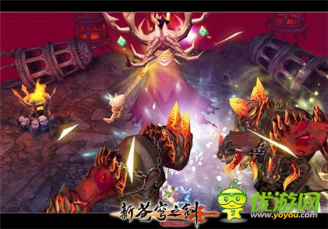 修仙之路導航《新蒼穹之劍》特色系統(tǒng)面面觀