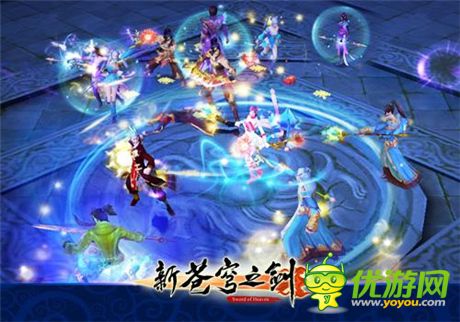 修仙之路導航《新蒼穹之劍》特色系統(tǒng)面面觀