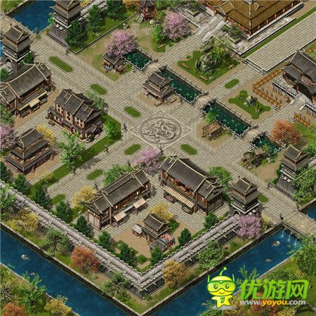 視覺盛宴！熱血傳奇手機(jī)版最新場景原畫