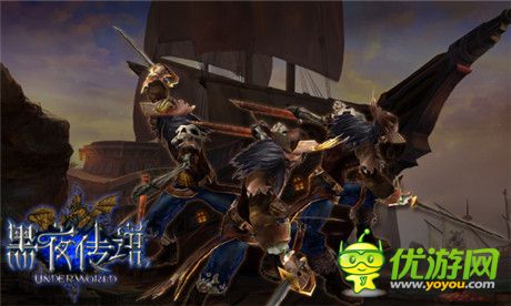 《黑夜傳說》首創(chuàng)組織AI NPC對(duì)戰(zhàn)極致真實(shí)體驗(yàn)