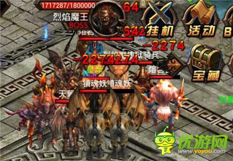 熱血不滅《烈焰》封測15服19號震撼開啟